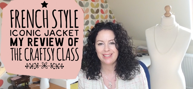 chanel style jacket  The Stitchy Bee Sewing Blog